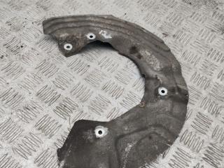 защитный кожух тормозного механизма BMW 3 серия E92/E93 [рестайлинг] E92 2012, 3.0 л., N57 D30 A, дизель, АКПП, blue-water metallic (896), купе, задний привод, правый руль, 3416780215, 6780215