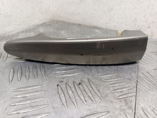 ручка наружная задняя левая BMW X3 E83 [рестайлинг] E83 2008, 3.5 л., M57D30 (306D5), дизель, АКПП, platinbronze metallic (a53), внедорожник 5 дв., полный привод, правый руль