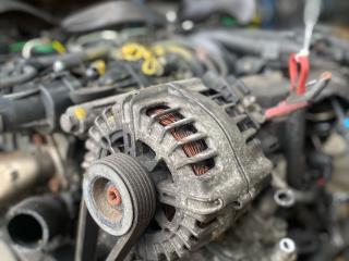 генератор BMW X1 E84 2011, 2.0 л., N47 D20 C, дизель, АКПП, 7802261