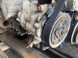 компрессор кондиционера Ford Transit 7 поколение 2010, 2.2 л., SRFA, дизель, МКПП, 7C11-19D629-AA