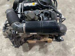 патрубок турбины BMW 2 серия Gran Tourer F46 [рестайлинг] F46 2018, 1.5 л., B38 A15 A, бензин, МКПП