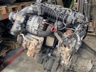 двигатель BMW 3 серия E90/E91 [рестайлинг] 2011, 2.0 л., N47 D20 C, дизель, МКПП, N47D20, N47D20C