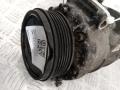 компрессор кондиционера BMW 3 серия E90/E91/E92/E93 2007, 3.0 л., M57 D30 (306D3), дизель, АКПП, серебро, седан, задний привод, правый руль, 7SEU17C, 6924792, 64526924792, 4471807583 - фото №2