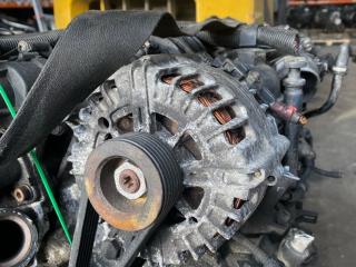 генератор BMW 3 серия E90/E91/E92/E93 [рестайлинг] 2008, 2.0 л., N47 D20 A, дизель, МКПП, 12317802261, 7802261