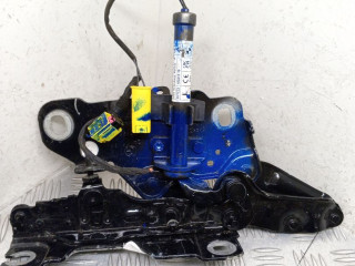 петля капота левая BMW X3 G01 [рестайлинг] G01 2024, 2.0 л., B48 B20 A, бензин, АКПП, black sapphire, внедорожник 5 дв., полный привод, правый руль, 41617475791, 7397499, 7475791