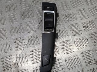 кнопка (выключатель) BMW 5 серия F10/F11 [рестайлинг] F10 2014, 2.5 л., дизель, АКПП, carbonschwarz metallic (416), седан, задний привод, правый руль, 61319202951, 9202951