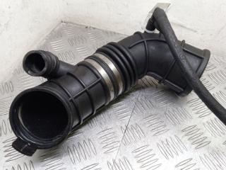 патрубок воздушного фильтра BMW 3 серия E46 [рестайлинг] 2004, 2.2 л., M54 B22 (226S1), бензин, АКПП, 1705209, 13541705209, 13541435627, 1435627