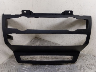 рамка под магнитолу BMW X5 E70 [рестайлинг] E70 2012, 4.0 л., дизель, АКПП, black sapphire metallic (475), внедорожник 5 дв., полный привод, правый руль, 7161797, 51457161797