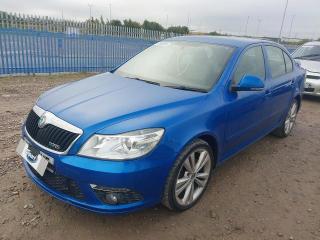 Skoda Octavia 2 поколение (A5) [рестайлинг]