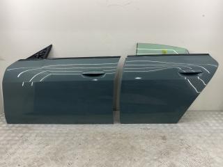 дверь задняя левая BMW i4 G26 [рестайлинг] 2025, электро, cape york grün metallic (c5y), хетчбэк 5 дв., задний привод, правый руль