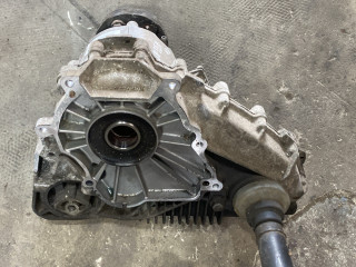 раздаточная коробка BMW X5 E53 [рестайлинг] 2006, 3.0 л., M57 D30 (306D2), дизель, АКПП