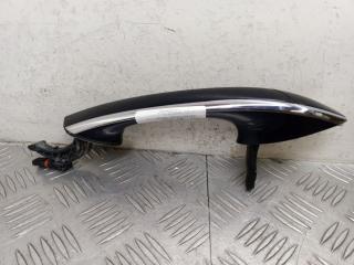 ручка наружная BMW 7 серия G11/G12 G11 2017, 3.0 л., B57 D30 A, дизель, АКПП, carbonschwarz metallic (416), седан, задний привод, правый руль, 51218067744, 8067744