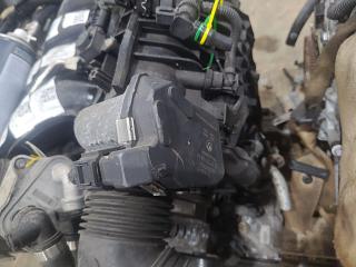 заслонка дроссельная BMW 3 серия E90/E91/E92/E93 [рестайлинг] 2008, 2.0 л., N43 B20 A, бензин, МКПП