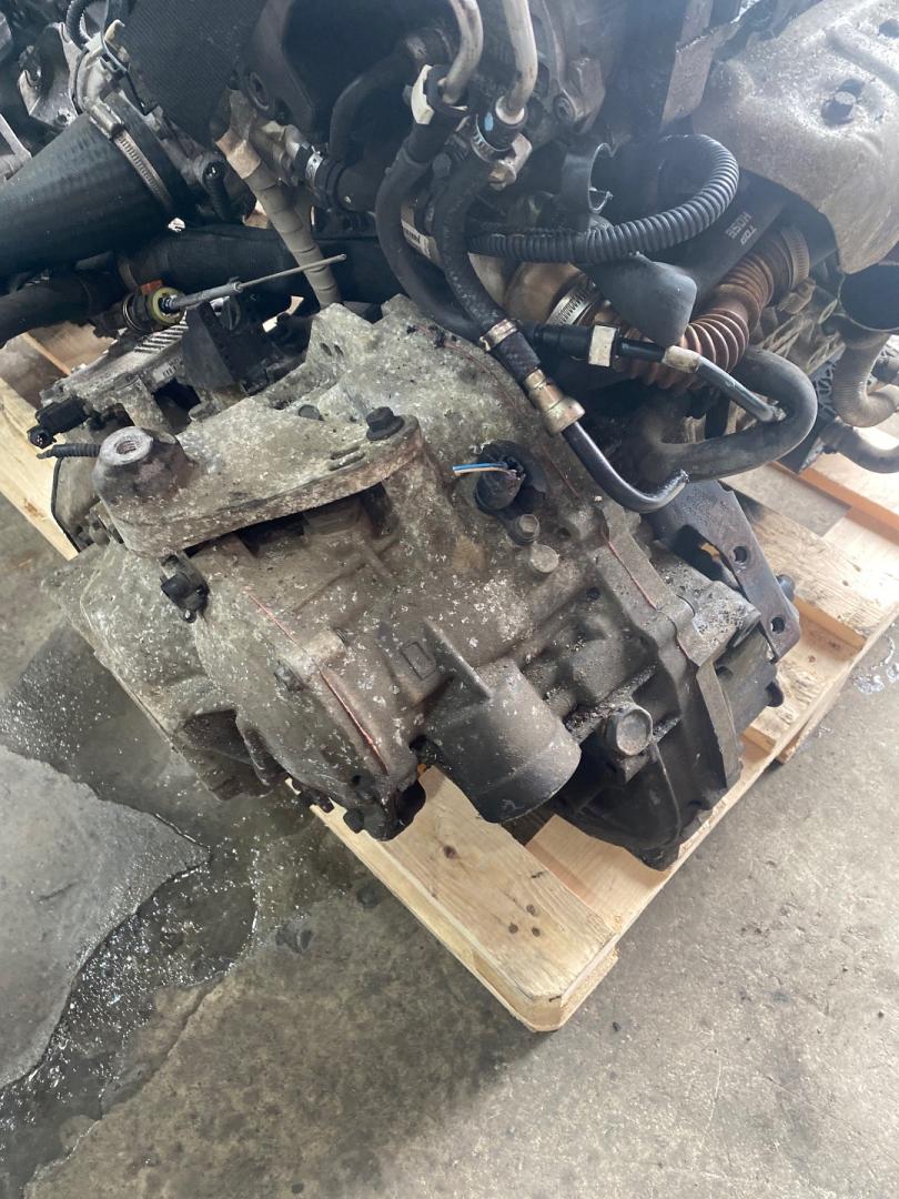 КПП автоматическая (АКПП) Volvo C30 1 поколение 2007, 2.4 л., D 5244 T8, дизель, АКПП, 30713903 - фото №1