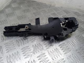 скелет ручки двери передней левой BMW 1 серия E81/E87 [рестайлинг] E88 2008, 2.0 л., N43 B20 A, бензин, МКПП, black sapphire metallic (475), кабриолет, задний привод, правый руль