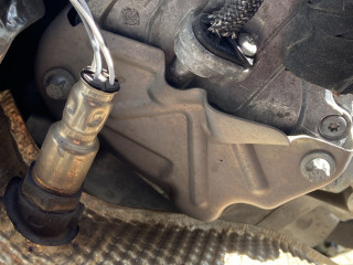 насос вакуумный Mercedes-Benz C AMG W205 2017, 4.0 л., M 177.980, бензин, АКПП, 197, седан, задний привод, правый руль, A1772300065