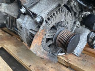 генератор Mercedes-Benz CLK-Класс C209/A209 [рестайлинг] 2008, 3.0 л., OM 642.910, дизель, АКПП, A6421540402