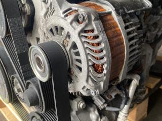 генератор Renault Megane 3 поколение 2011, 2.0 л., M9R 610, дизель, МКПП, 8200960536