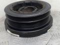 шкив коленвала BMW 5 серия E60/E61 2006, 2.5 л., M57 D25 (256D2), дизель, АКПП, 11237793593, 7793593, 256D2, M57D25, M57D25TU, M57N25D2, 347110229 - фото №5