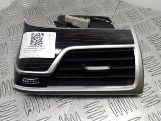 дефлектор обдува салона BMW 7 серия G11/G12 G11 2018, 3.0 л., B57 D30 A, дизель, АКПП, singapore grau metallic (b41), седан, полный привод, правый руль, 64229299498, 9299498