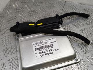 блок управления подвеской Audi Q7 4L 2007, 3.0 л., BUG, дизель, АКПП, полный привод, правый руль, 4L0910553B