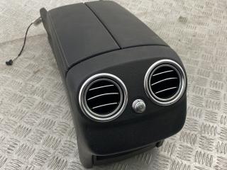 подлокотник Mercedes-Benz C-Класс W205 [рестайлинг] 2018, 2.0 л., M 274.920, бензин, АКПП, 149u белый (polarweiss), универсал, A2056802305