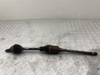 полуось передняя правая (приводной вал, ШРУС) BMW X5 E70 [рестайлинг] E70 2012, 3.0 л., N57 D30 A, дизель, АКПП, alpinweiß iii ( 300), внедорожник 5 дв., полный привод, правый руль