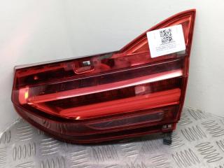 фонарь крышки багажника правый BMW 7 серия G11/G12 G11 2018, 3.0 л., B57 D30 A, дизель, АКПП, singapore grau metallic (b41), седан, полный привод, правый руль, 63217342968, 7342968