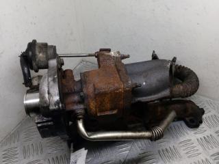 турбина Renault Kangoo 1 поколение [рестайлинг] 2009, 1.5 л., K9K 608, дизель, МКПП, 54359710011, 507852H301868