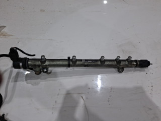 топливная рампа Mercedes-Benz C-Класс W203/S203/CL203 [рестайлинг] 2005, 2.2 л., OM 646.963, дизель, АКПП, A6110700395, 0445214038