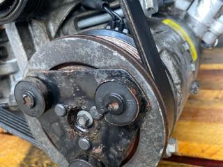 компрессор кондиционера Ford C-Max 2 поколение 2011, 2.0 л., UFDB, дизель, АКПП