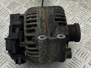 генератор BMW 3 серия E90/E91/E92/E93 2007, 2.5 л., N52 B25 AF, бензин, АКПП, 7542529, 12317542529, 0124525083