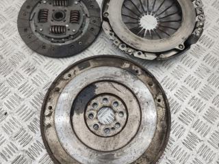 маховик Renault Trafic 2 поколение [рестайлинг] 2011, 2.0 л., M9R 786, дизель, МКПП, 8200474648F