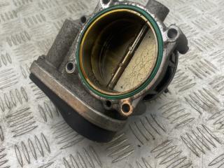 заслонка дроссельная BMW 3 серия E90/E91/E92/E93 2007, 2.5 л., N52 B25 AF, бензин, МКПП, 13547516946, 7516946