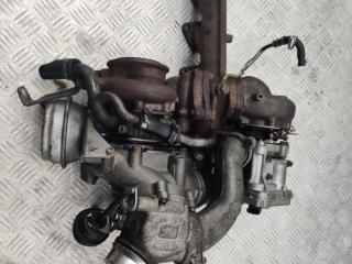 турбина BMW X5 E70 [рестайлинг] E70 2011, 3.0 л., N57 D30 B, дизель, АКПП, tiefseeblau metallic (a76), внедорожник 5 дв., полный привод, правый руль, 7808165, 7808166