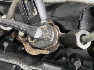 форсунка BMW 1 серия E81/E82/E87/E88 [рестайлинг] 2007, 2.0 л., N47 D20 A, дизель, АКПП, 7798446, 13537798446