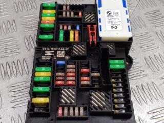 блок предохранителей BMW 7 серия G11/G12 G11 2018, 3.0 л., B57 D30 A, дизель, АКПП, singapore grau metallic (b41), седан, полный привод, правый руль, 61149393144, 9393144