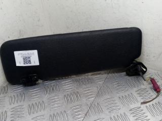 козырек солнцезащитный BMW 1 серия E81/E87 [рестайлинг] E88 2008, 2.0 л., N43 B20 A, бензин, МКПП, black sapphire metallic (475), кабриолет, задний привод, правый руль, 7139446, 51167139446