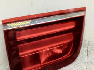 фонарь крышки багажника левый BMW X5 E70 [рестайлинг] E70 2011, 3.0 л., N57 D30 B, дизель, АКПП, tiefseeblau metallic (a76), внедорожник 5 дв., полный привод, правый руль, 7227793, 63217227793