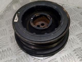 шкив коленвала BMW X5 E53 [рестайлинг] 2004, 3.0 л., M57 D30 (306D2), дизель, АКПП, 11237793593, 7793593