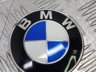 эмблема BMW 5 серия F07/F10/F11 F10 2011, 3.0 л., N57 D30 A, дизель, АКПП, carbonschwarz metallic (416), седан, задний привод, правый руль, 8132375