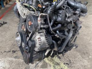 двигатель Renault Trafic 2 поколение [рестайлинг] 2013, 2.0 л., M9R 692, дизель, МКПП, M9R692