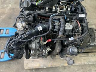 коллектор впускной BMW 3 серия F30/F31/F34 [рестайлинг] 2016, 2.0 л., B47 D20 A, дизель, МКПП, седан, 11618513655, 8513655