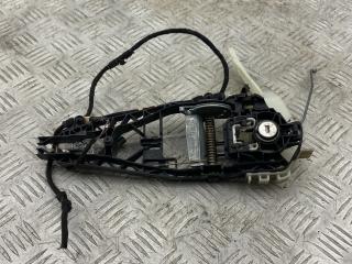 скелет ручки двери передней правой BMW X1 F48 2016, 2.0 л., B47 C20 A, дизель, МКПП, alpinweiß iii (300), внедорожник 5 дв., полный привод, правый руль, 7401212