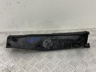 перегородка BMW 1 серия E81/E87 [рестайлинг] E88 2008, 2.0 л., N43 B20 A, бензин, МКПП, black sapphire metallic (475), кабриолет, задний привод, правый руль, 6925974, 64316925974