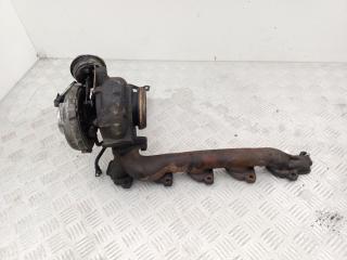 турбина Mercedes-Benz M-Класс W163 2001, 2.7 л., OM 612.963, дизель, АКПП, A6120960599