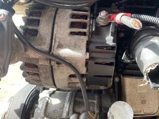 генератор BMW 3 серия E90/E91 [рестайлинг] 2011, 2.0 л., N47 D20 C, дизель, МКПП, 8507624, 12318507624