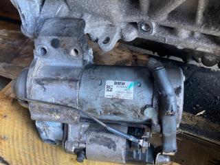 стартер BMW 3 серия F30/F31 [рестайлинг] 2018, 2.0 л., B47 D20 A, дизель, АКПП, 8570846, 12418570846