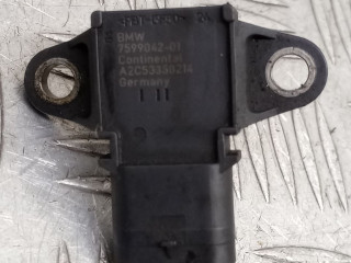 датчик давления во впускном коллекторе BMW 5 серия F07/F10/F11 [рестайлинг] 2013, 3.0 л., N55 B30 A, бензин, хетчбэк 5 дв., 7599042, 13627599042, A2C53358214