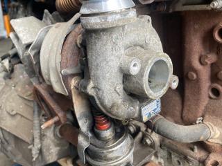 турбина Renault Megane 3 поколение 2012, 1.5 л., K9K 846, дизель, МКПП, 54399700087